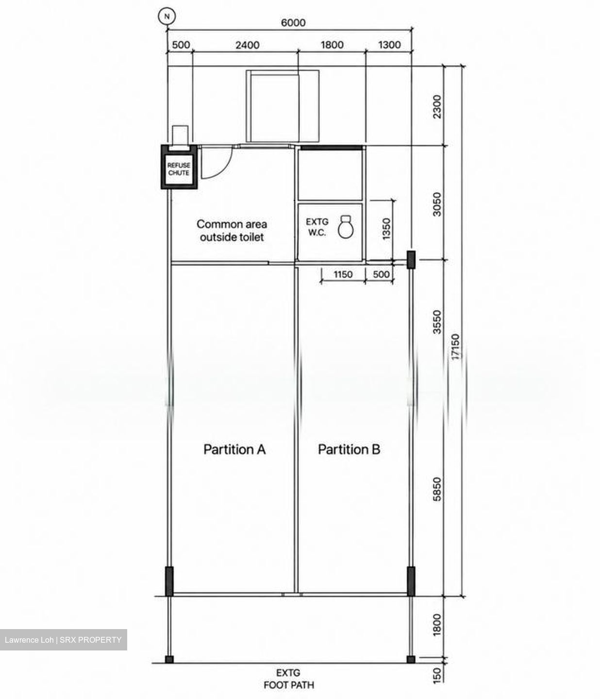 Ang Mo Kio Avenue 1 (D20), Shop House #587551121